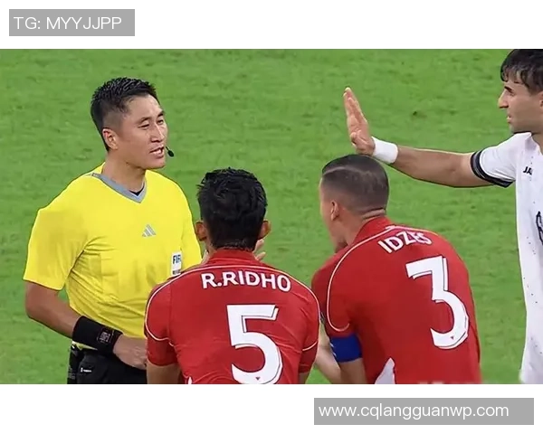 喜讯！马宁何时能以主裁身份法律世界杯，2026美加墨或能让他圆梦